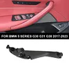 Car Door Handle Inside Panel Trim Interior Doorknob for BMW 5 Series G30 G31 G38