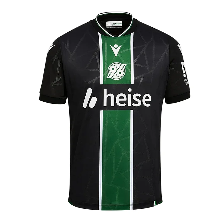 【S~4XL】Hannover 96 25/26 Away Football Jersey