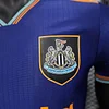 2025/2026 Player Version Newcastle United Third Away Football Shirt 1:1 Thai Quality