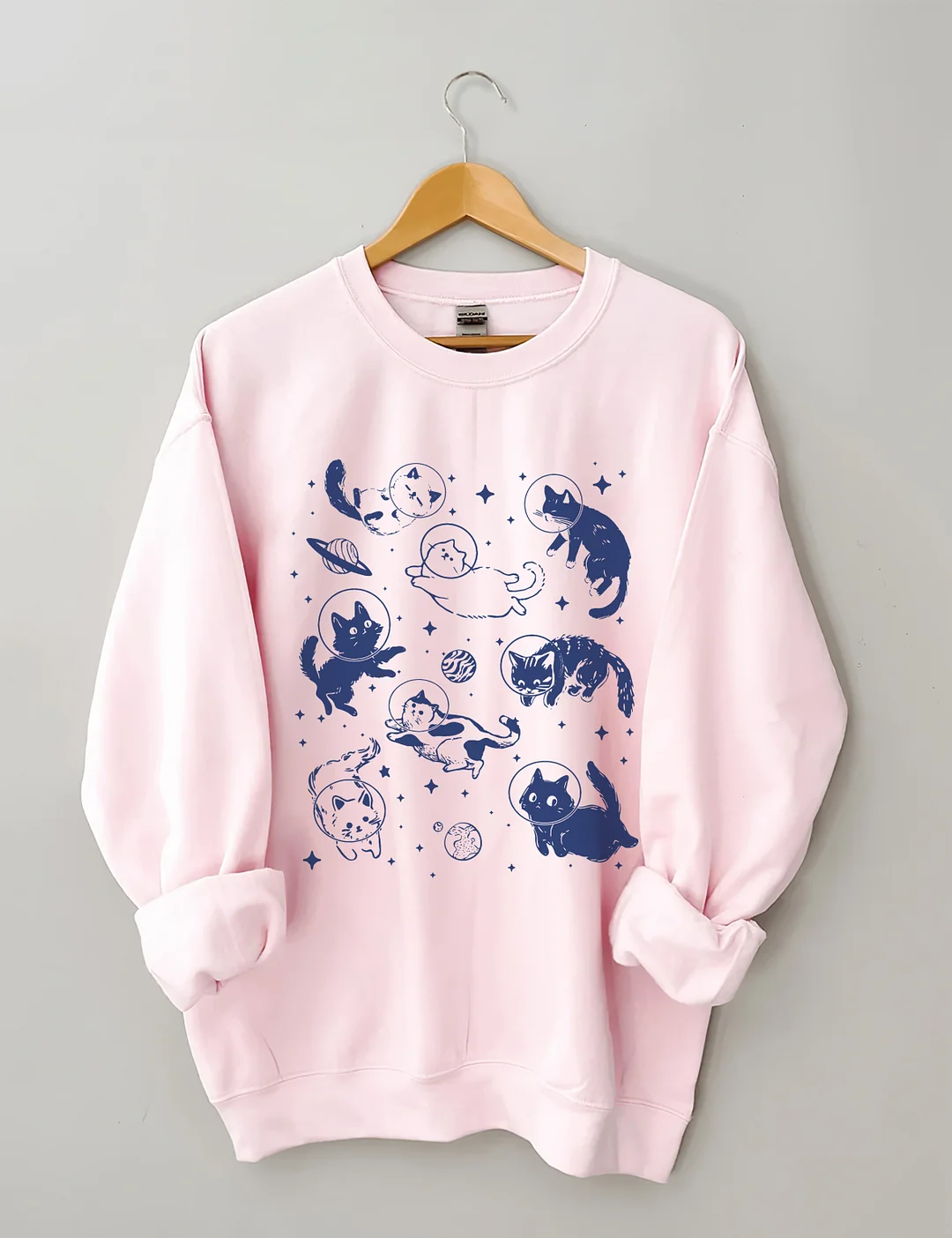 Cats In Space Sweatshirt