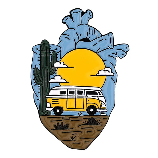 Foto del pin Journey Under Hand