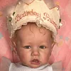 20'' Realistic Sweet Reborn Baby Girl Bibiana - RBBI-Myrebornbabydoll&reg; Myrebornbabydoll&reg;