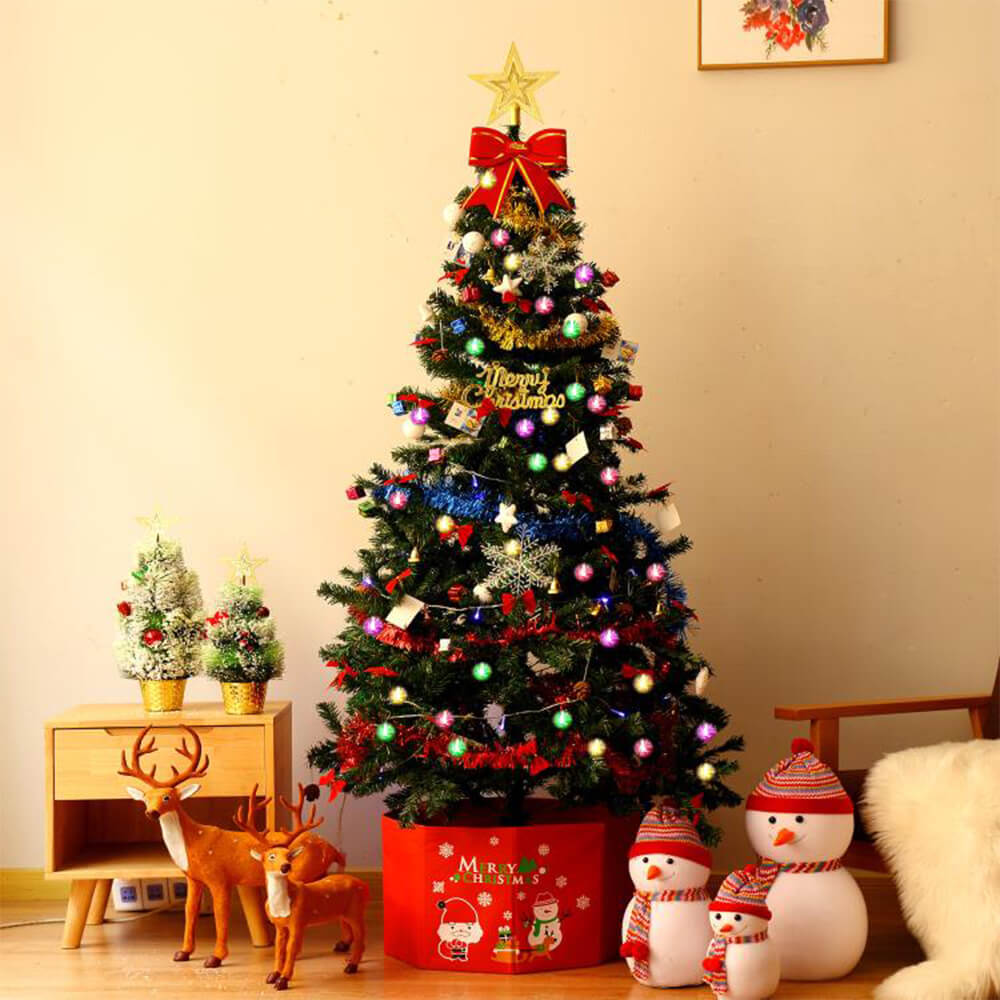 Foldable Decorative Christmas Tree