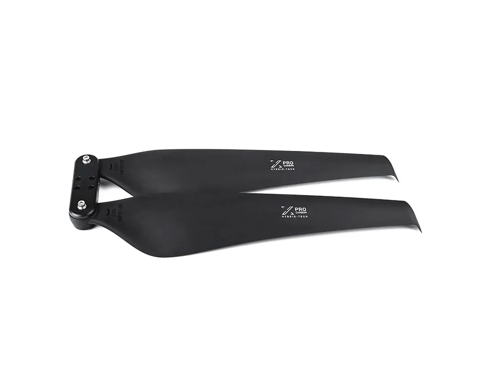 folding drone propeller