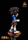 Megahouse Scale Taichi Kamiya & Agumon- Digimon Resin Statue - MIMAN Studios