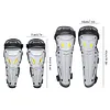 Motocross Knee Pads Off-Road Knee Protector for Cycling Racing (Knee Pad)