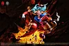 1/7 Scale Old & New Four Emperors Series Buggy the Star Clown with LED - ONE PIECE Resin Statue - LC-Studios