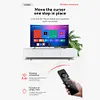 2.4 G IR Learning Smart Voice Remote Control Mini Keyboard for Windows/Mac OS