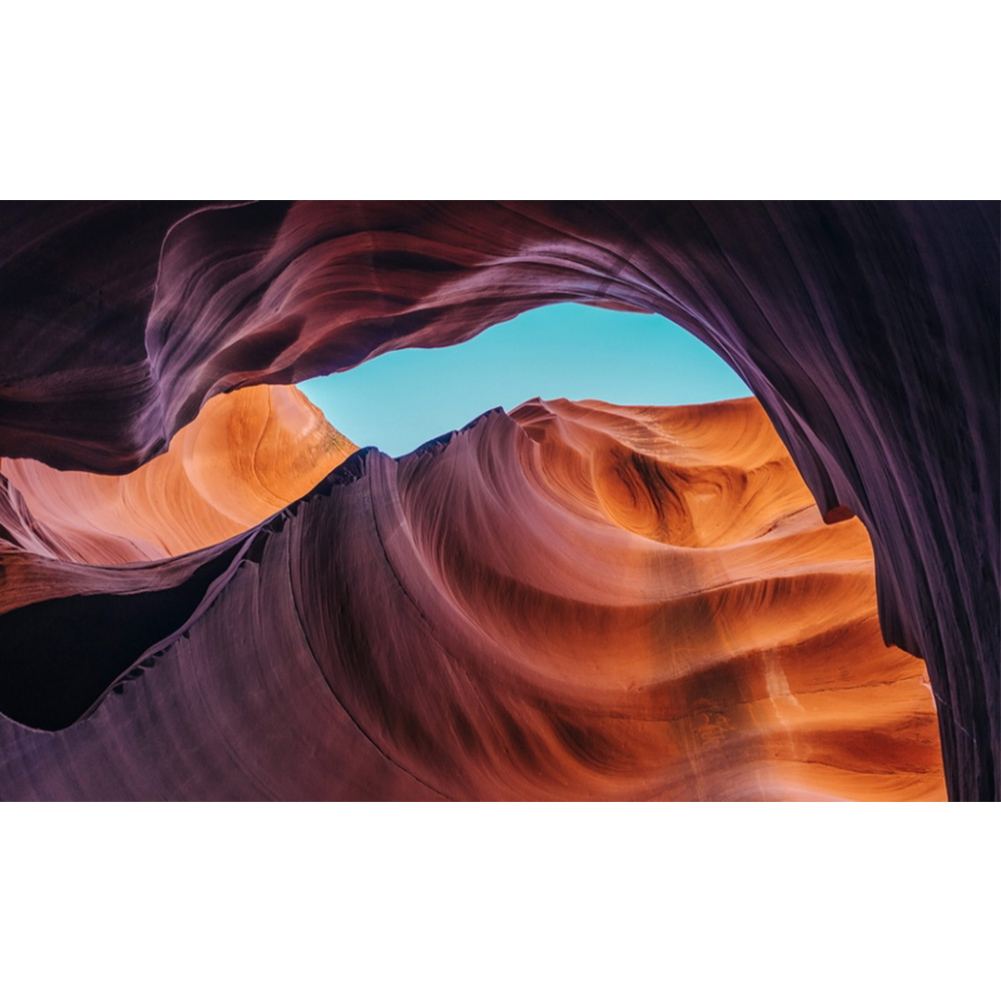 Antelope Canyon - Painting By Numbers - 50*30CM gbfke