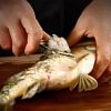 Couteau multifonctionnel &agrave; gueule de poisson 5 en 1