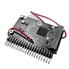 mSATA SSD To 44Pin 3.5 Inch IDE Adapter Card mSATA SSD to 3.5inch IDE SSD