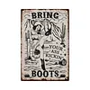 Western Cowboy - Vintage Metal Signs(8*12Inch) - Cowgirl