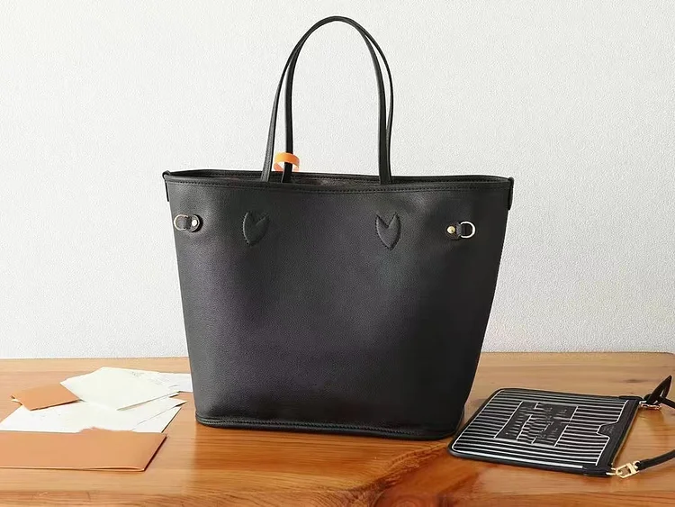 Women Shoulder Bag Rivet Handbags  Female Stripe Crossbody Totes Bags