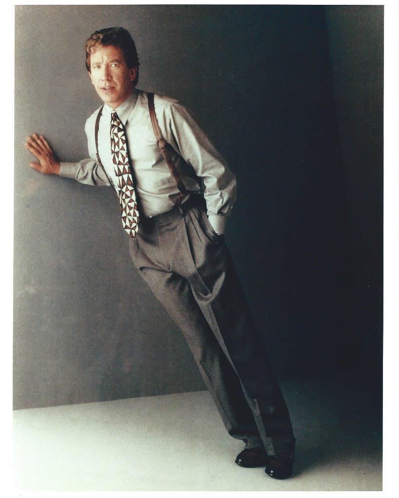 Tim Allen 8x10 Picture Simply Stunning Photo Poster painting Gorgeous Celebrity #1