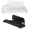 Wall Mount Host Stand for Switch 2 for Switch/OLED Game Console Storage Rack