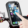 M18L Motorcycle Bike Phone Mount Case Waterproof Mobile Phone Holder Stand