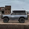 313mm Wheelbase Land Cruiser LC80 Hard Body Kit for 1/10 RC Crawler Axail SCX10 TRX4 RGT 86100 GEN8 Cross AT4