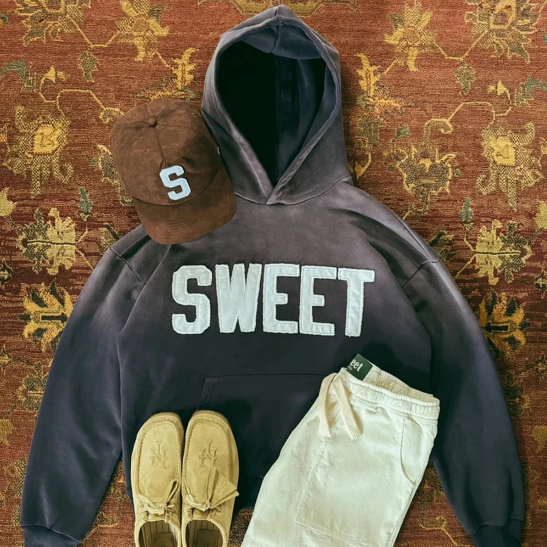Viral Sweet Hoodie