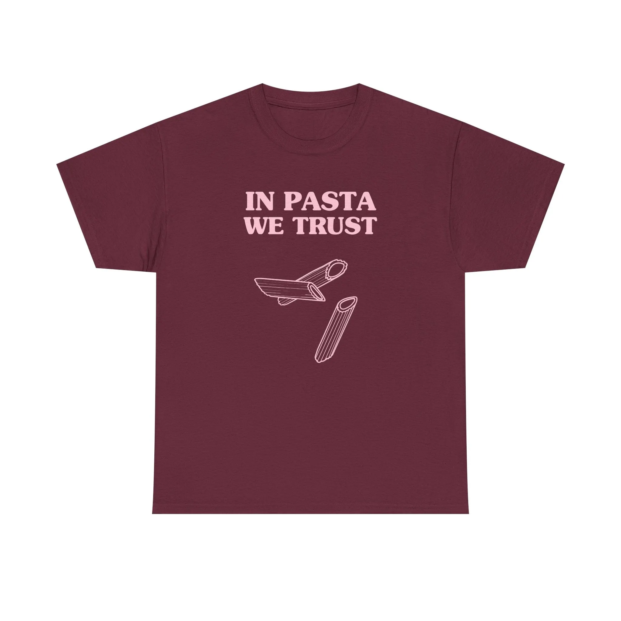 In pasta we trust - T-SHIRT