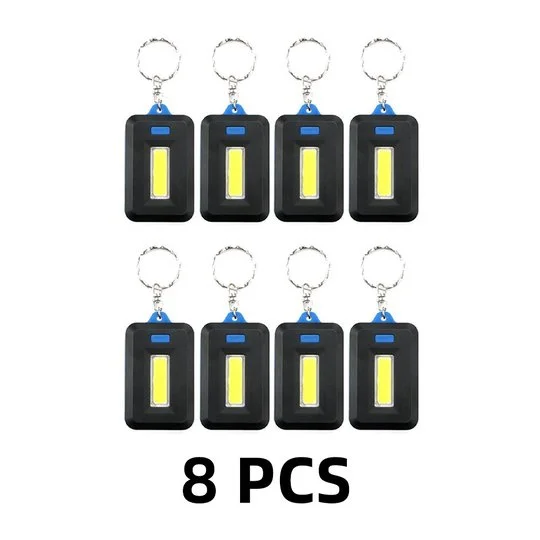 🔥49% OFF NOW-Mini LED Flashlight Keychain