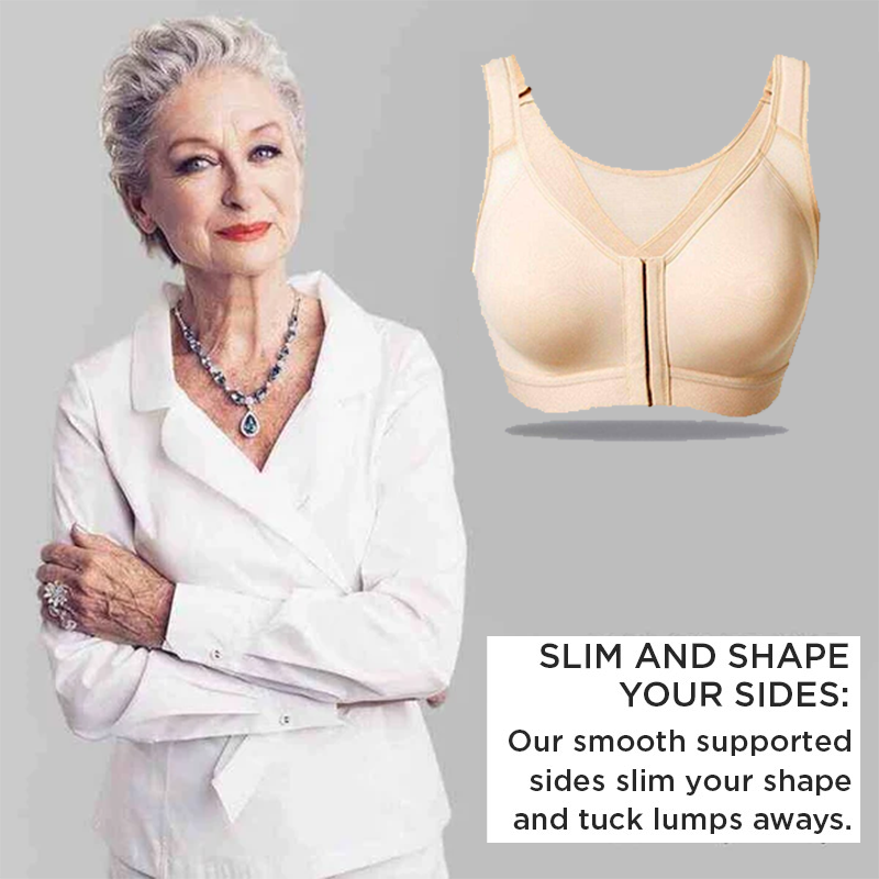 adjustable Support Multifunctional Bra