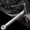 1/2 Spanner 10-150N.m Spanner Hand Tool Torque Wrench Car Bike Repair Hand Tools