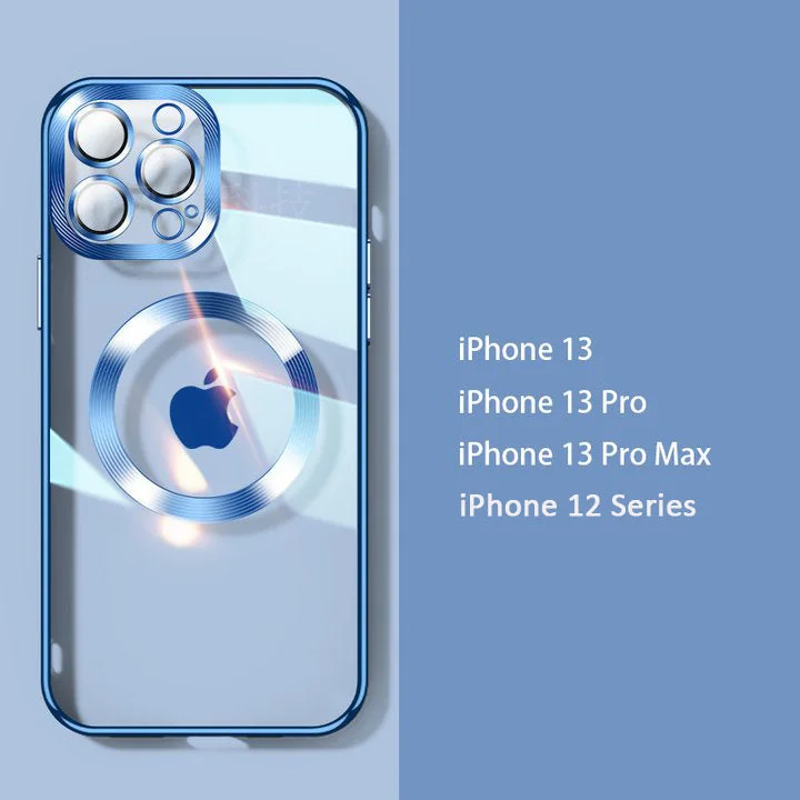 Magsafe Magnetic Case f&uuml;r iPhone 14/13-Serie