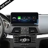 CarPlay Android Auto Touch Screen For Mercedes Benz E class Coupe W207 A207 C207 