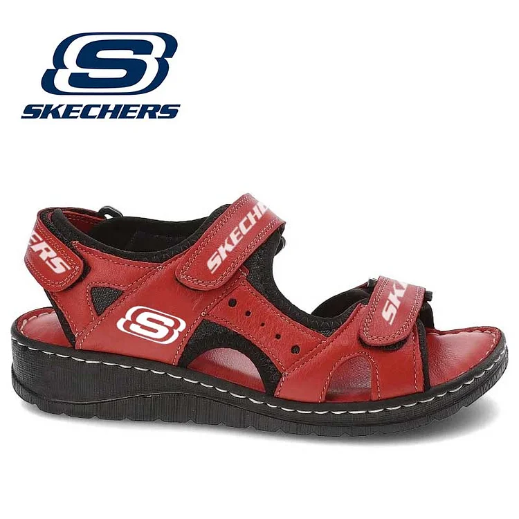  SKECHERS®2025 Nowe sandały do ​​masażu