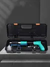 Concrete Nail Gun Kit Mini Wall Anchor Wire Slotting Device for Steel & Concrete