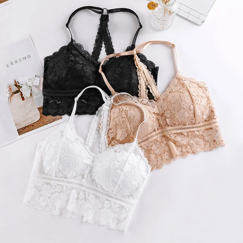 1 Pcs Bralette Bra Push Up Underwear Female Sexy Lingerie Ladies High Quality Soft Bras For Women Free Shipping New BANNIROU