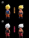 Legendary Super Saiyan Son Goku - Dragon Ball Statue - C-Studios