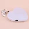 USB Rechargeable LED Touch Pendant &ndash; Light-Up Charm for Totes, Wallets & Night Use
