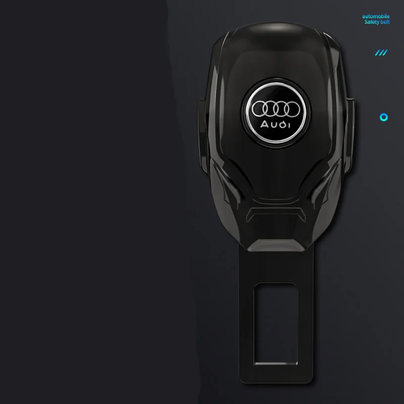 Car Safety Belt Insert Buckle Multifunctional Universal Safety Belt Extender Plug