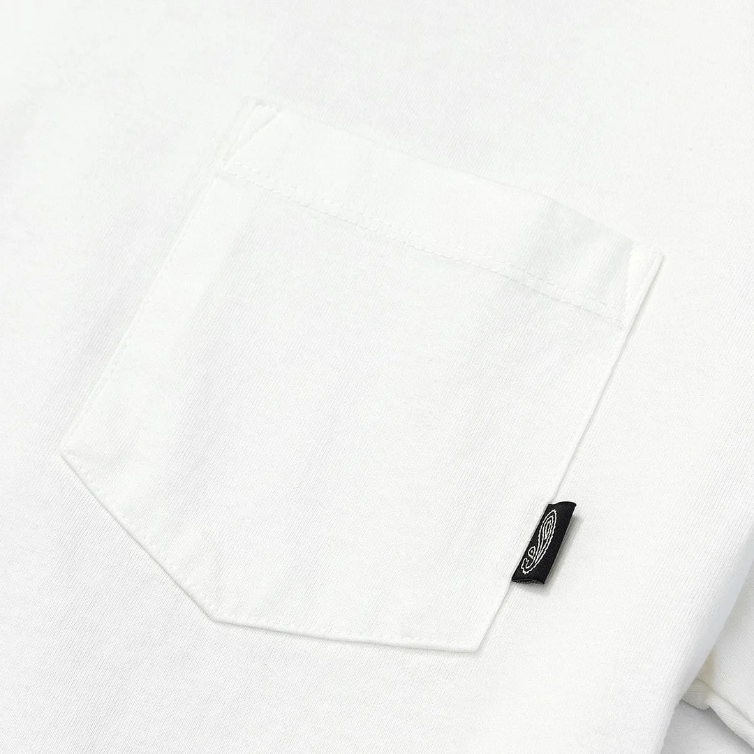 SIMWOOD 2021 Summer New Back Paisley Print T-shirt Men 100% Cotton Breathable Oversize Tops Plus Size Brand Clothing SK170479