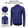 💥Summer Clearance Sale - Outdoor Mountain Road Cycling Jersey Men's Multi-pocket Moisture-wicking Reflective Quick-drying Cycling Jersey