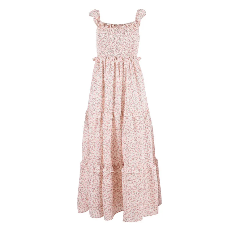 Kid Floral Lace Dress