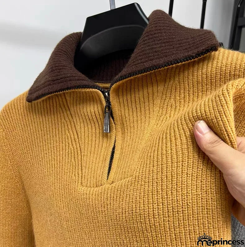 Classic and Elegant winter Pullover