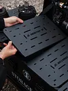 Camping Table Board Heavy Duty Aluminum Alloy Box Table Board for Camping Hiking