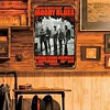 The Moody Blues - Metal Tin Signs(8*12Inch/12*16Inch)