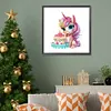 Unicorn-Special Shaped Diamond Painting Kit