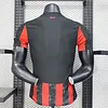 2025/2026 Player Version AC Milan Home Football Shirt 1:1 Thai Quality