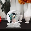 Diamond Painting Big Eyes Winged Doll  Ornaments