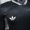 2025/2026 Long Sleeve Player Version Juventus Third Away Football Shirt 1:1 Thai Quality