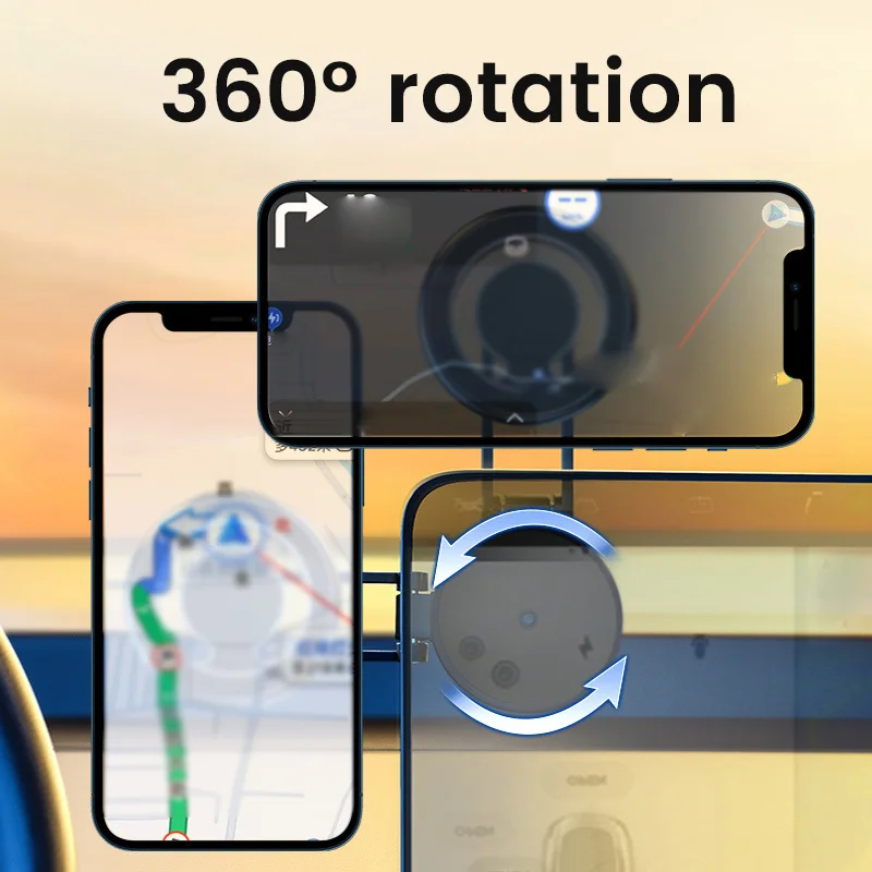 SAKER&reg; MagSafe Car Mount