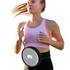 CD Case with Transparent Window DVD Case DVDs Wallet Holder for Car Home Travel