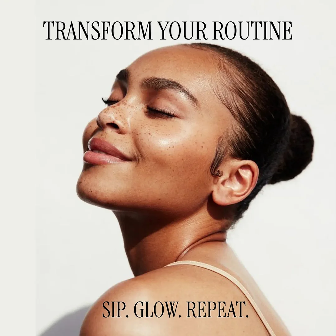 Sorelle Glow Drops | Tanning Supplement for Radiant Skin