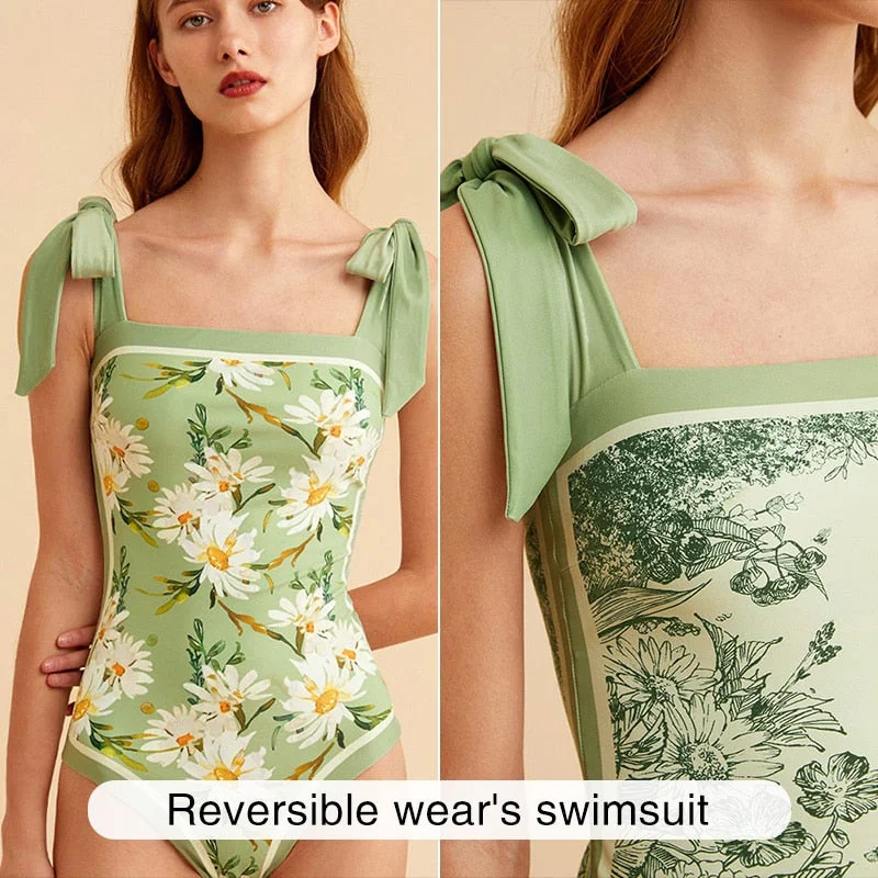 One Piece Swimsuit Sexy High Cut Swimwear Women Push Up Bodysuits Summer Padded Bathing Suit Women One Piece Swim Wear