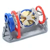 Mechanical Watch Structure Principle Tourbillon Gear Transmission Model