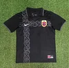 2025 Norway Special Edition Black Football Shirt 1:1 Thai Quality